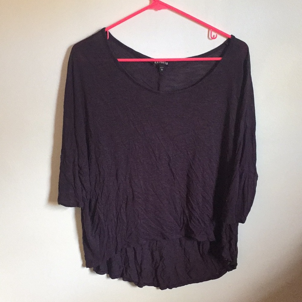 Mid sleeve shirt